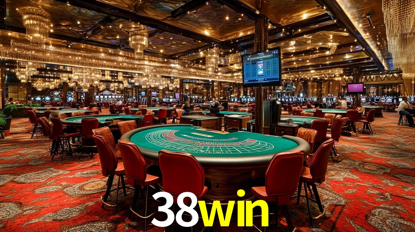 38win - Melhor cassino online do Brasil - 38win.com