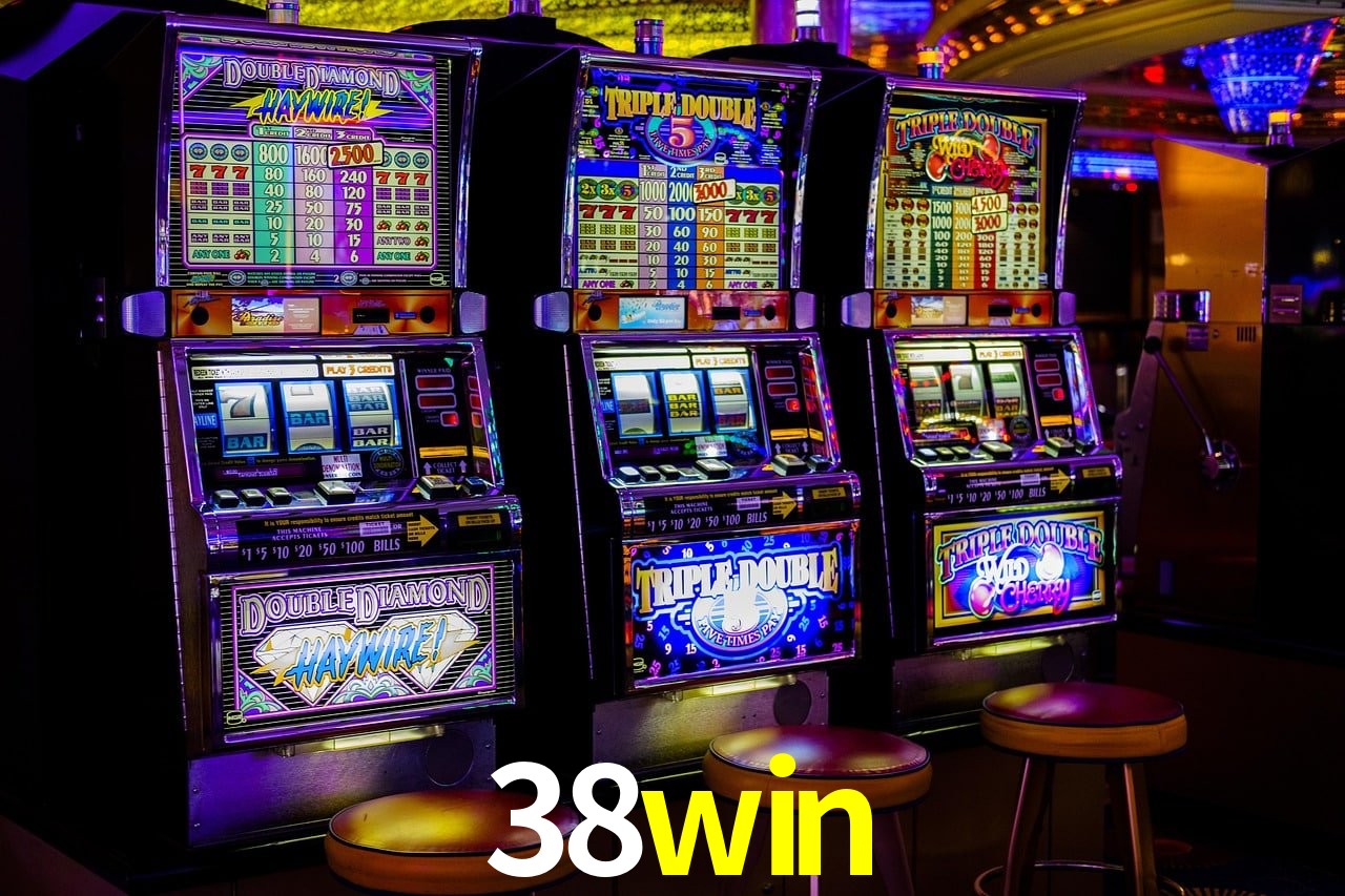 Experiência VIP 38win