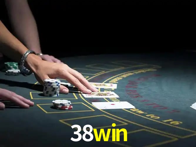 Sinta a adrenalina dos jogos de cassino com 38win