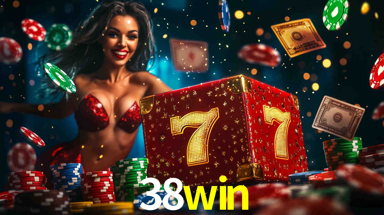 Desvendando o Mundo dos Jogos Virtuais na 38win