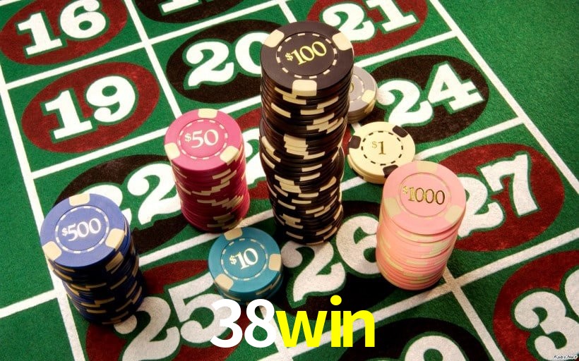 Recursos de Bônus 38win