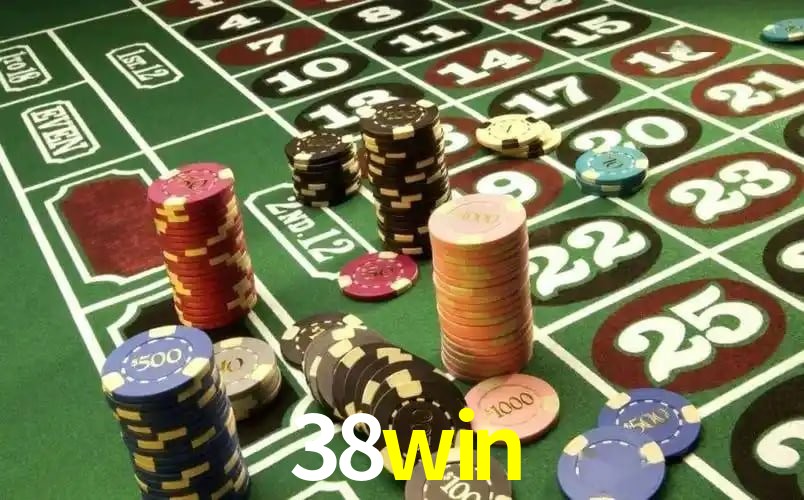 Benefícios da Conta 38win