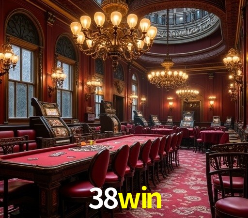 Caishen Wins 38win