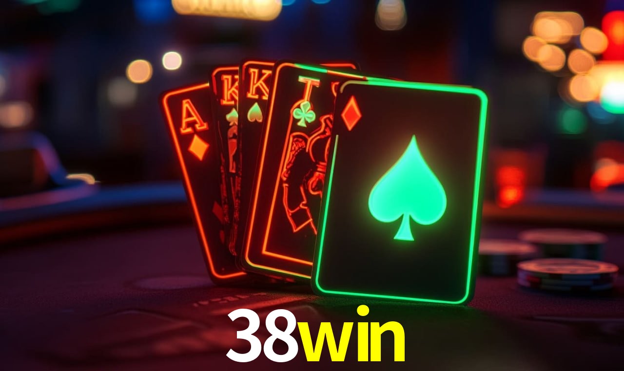 Cadastro Rápido 38win