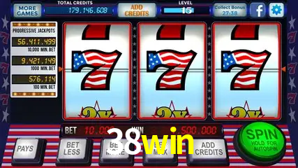 Descubra o Mundo do Cassino Online com 38win