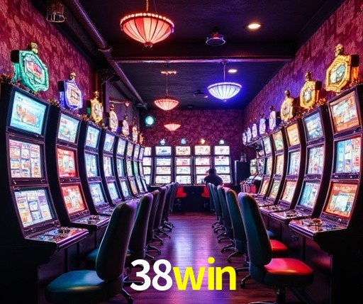RTP dos slots populares na 38win