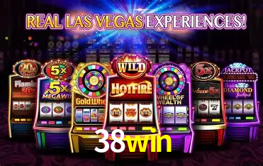 Descubra a Magia dos Jogos de Arcade no 38win
