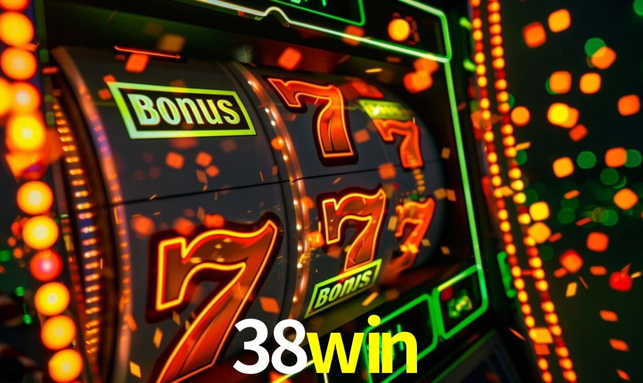 Interface do App 38win