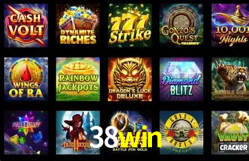 Descubra a Essência do 38win: Nossa História e Compromissos