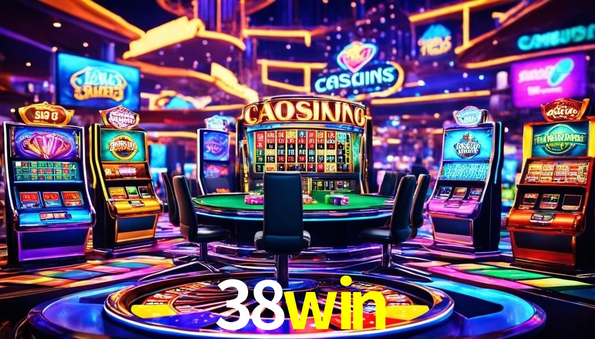 Provedores de Jogos 38win
