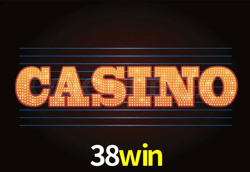 Jogos de Slot 38win